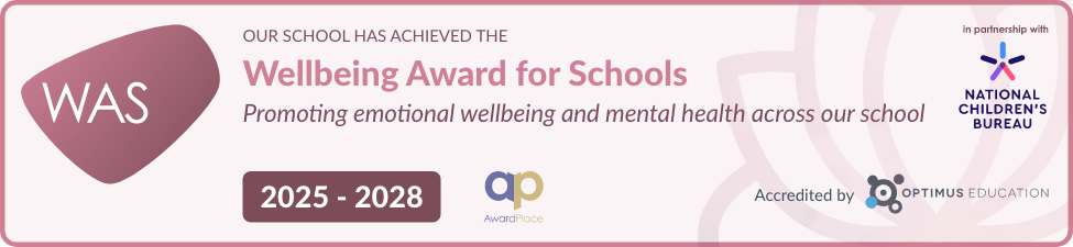 Wellbeing Award