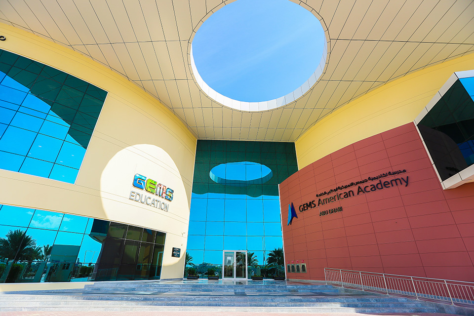 Leading American School in Abu Dhabi GEMS American Academy Abu Dhabi