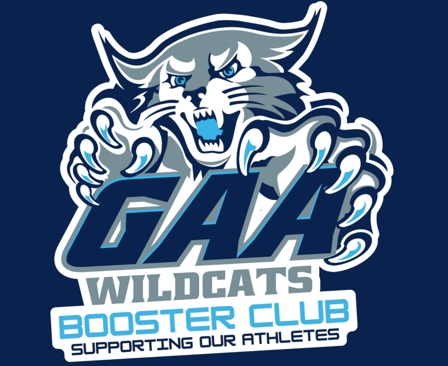Booster Club Logo New
