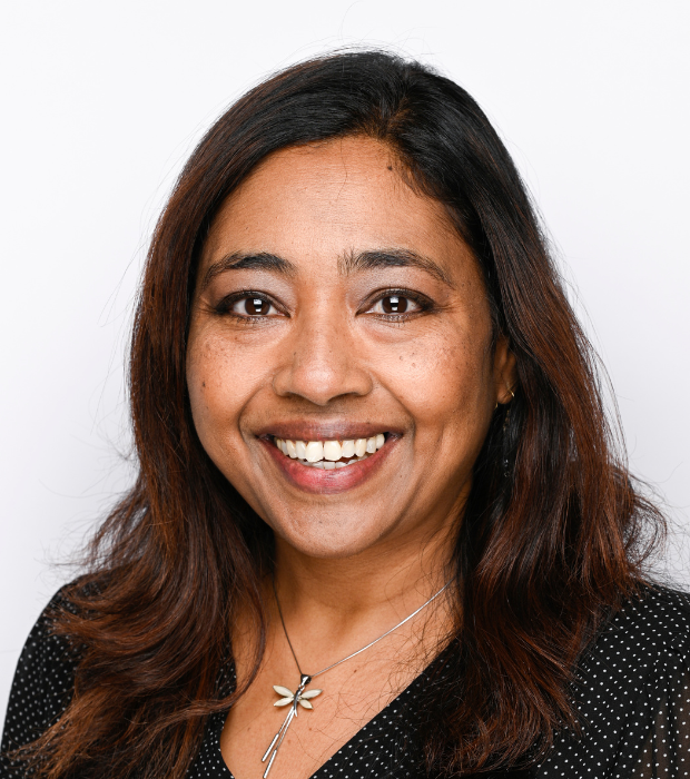 Pushpa Dasari