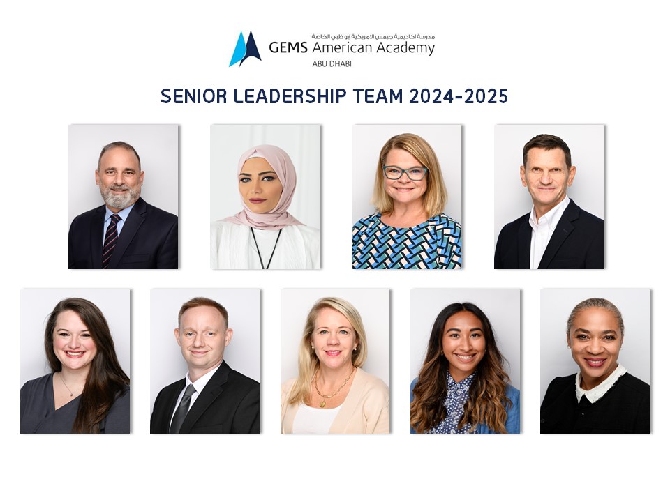 Senior Leadership 2024-2025