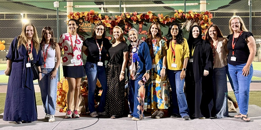 GAAPA 2025-2026 team