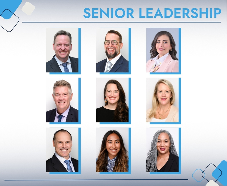 Senior leadership 25-26