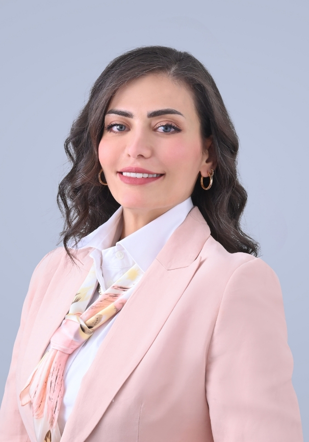 Samah Awad New top right
