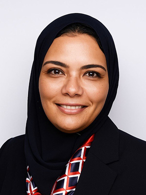 Virtual Admissions Team - Asma