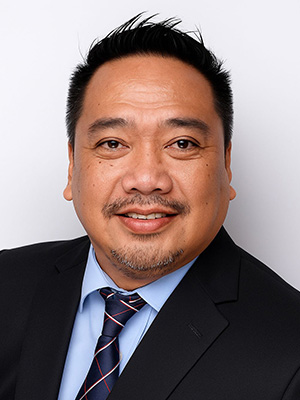 Virtual Admissions Team - Carlo